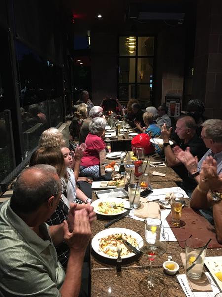 Social Night at BJ's Restaurant & Brewhouse 06-10-21